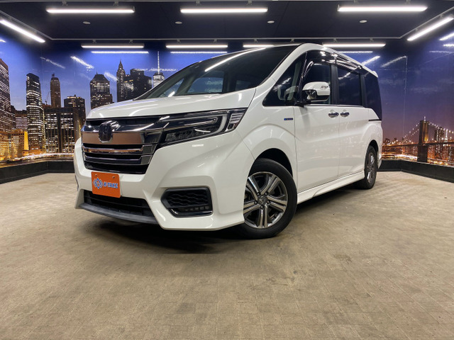 ステップワゴン2.0 スパーダ ハイブリッド G ホンダセンシング