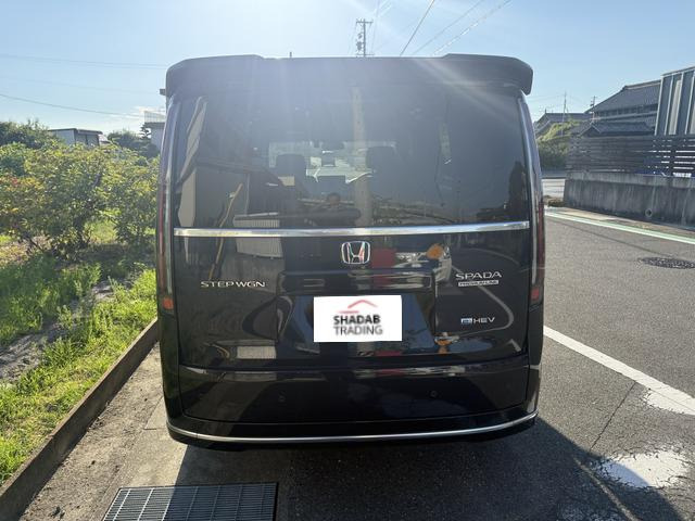 ステップワゴン2.0 e:HEV スパーダ プレミアムライン