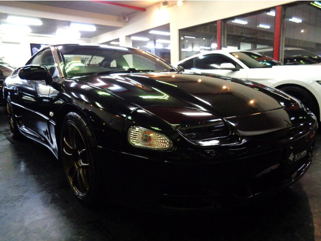 GTO3.0 ツインターボ MR 4WD