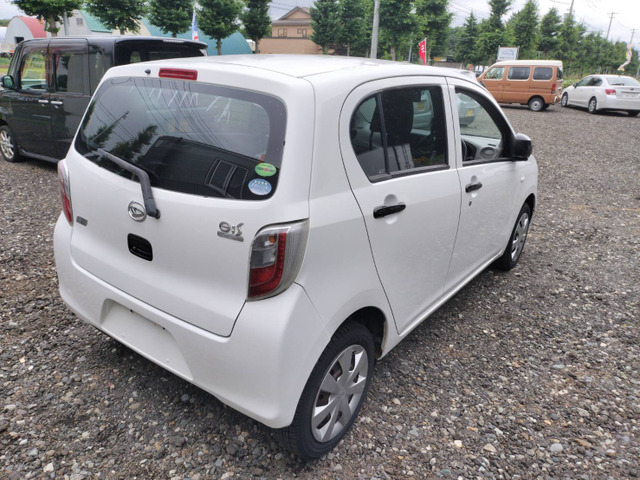 ミライースLf 4WD