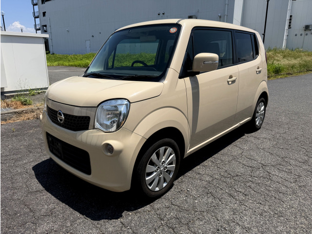モコX