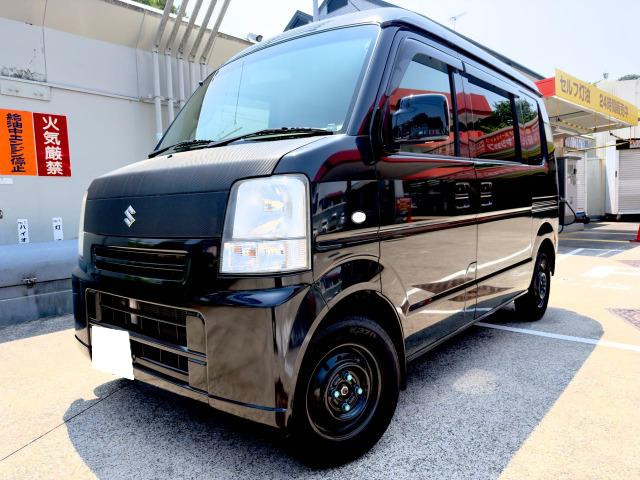 エブリイジョイン ターボ ハイルーフ