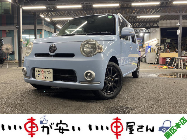 ミラココアプラス G