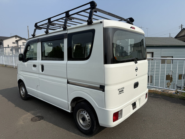 NV100クリッパーDX
