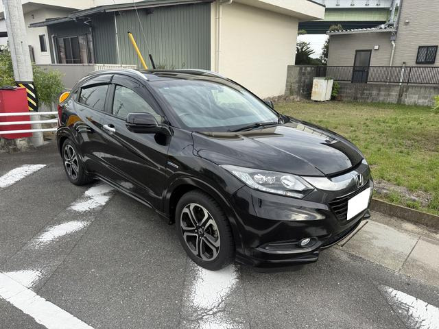 ヴェゼル1.5 ハイブリッド Z スタイルエディション