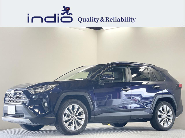 RAV42.0 G Zパッケージ 4WD