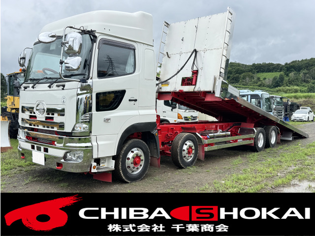 プロフィア車載車