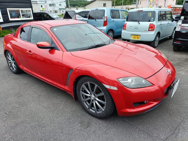 RX-8タイプS