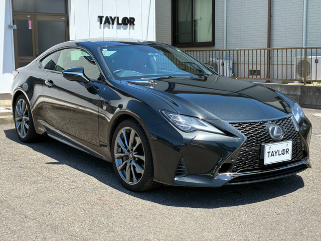 RC300h Fスポーツ