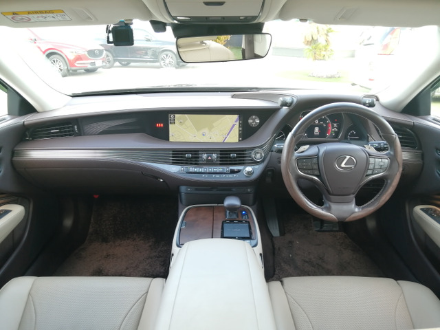 LS500 Iパッケージ
