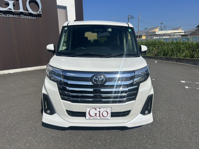 ルーミー1.0 カスタム G-T