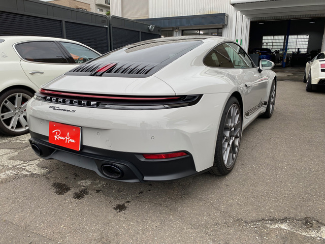 911カレラS PDK