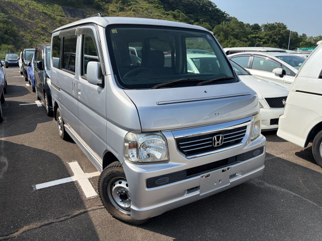 バモスM ターボ