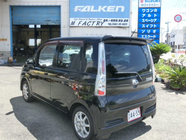 ステラカスタムRS