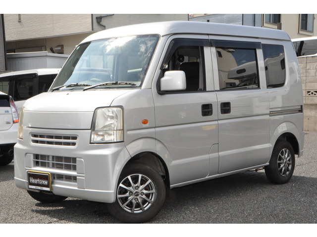 エブリイジョイン ターボ ハイルーフ