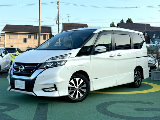 セレナ2.0 ハイウェイスター プロパイロット エディション