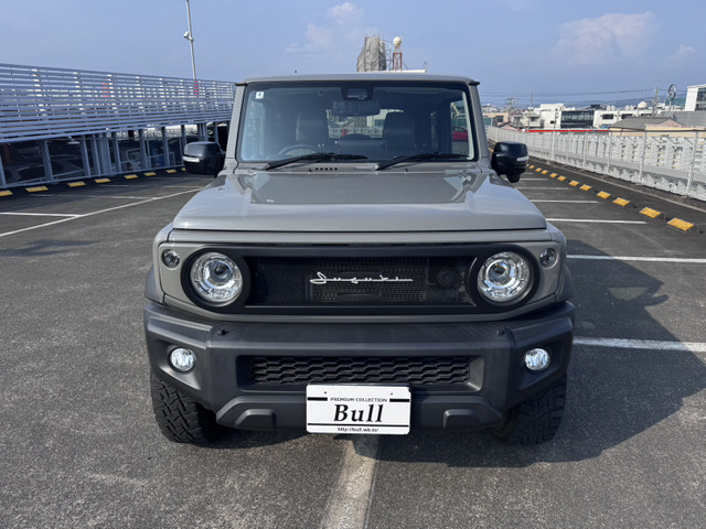 ジムニーシエラ1.5 JC 4WD