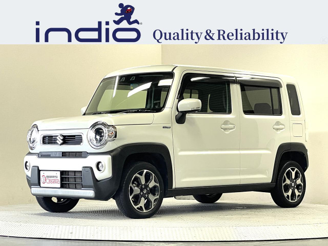 ハスラーハイブリッド(HYBRID) X 4WD