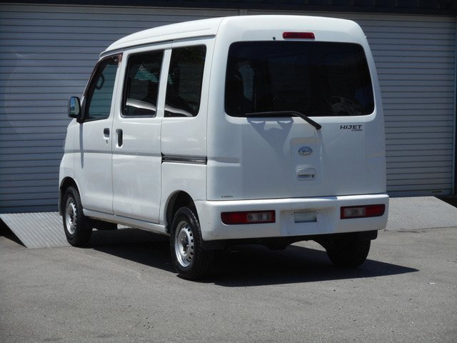 ハイゼットカーゴデラックス ハイルーフ