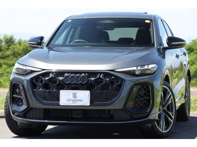 SQ5スポーツバック3.0 4WD