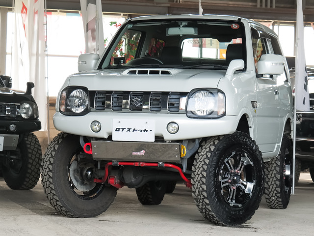 ジムニーランドベンチャー 4WD