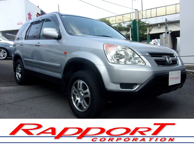 CR-V2.0 フルマーク iG 4WD