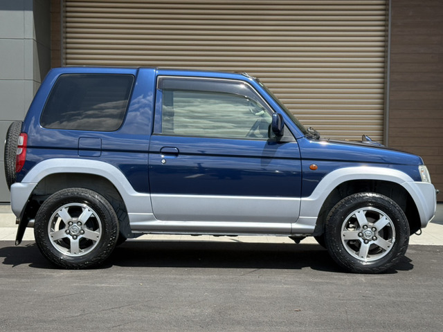 パジェロミニVR 4WD