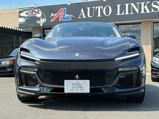 プロサングエ6.5 V12 DCT 4WD