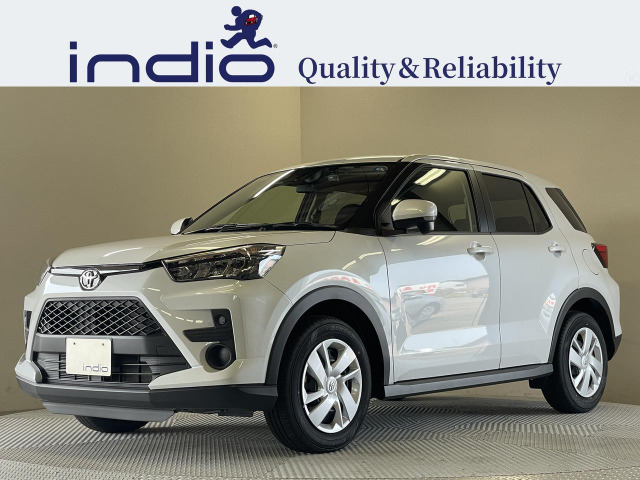 ライズ1.0 X 4WD
