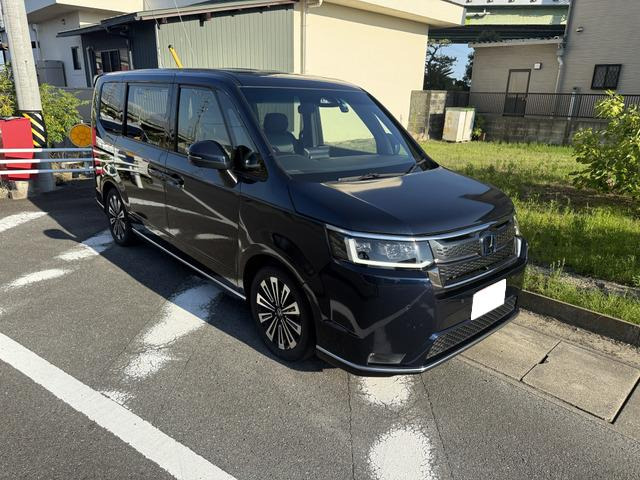 ステップワゴン2.0 e:HEV スパーダ プレミアムライン