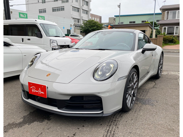 911カレラS PDK