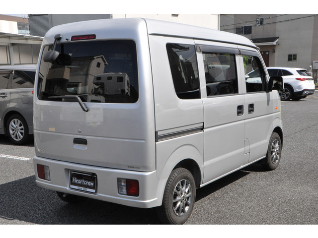 エブリイジョイン ターボ ハイルーフ
