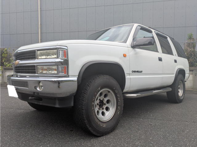 タホLT 4WD