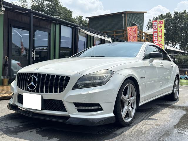 CLSクラスCLS350 スポーツ AMG スポーツ パッケージ