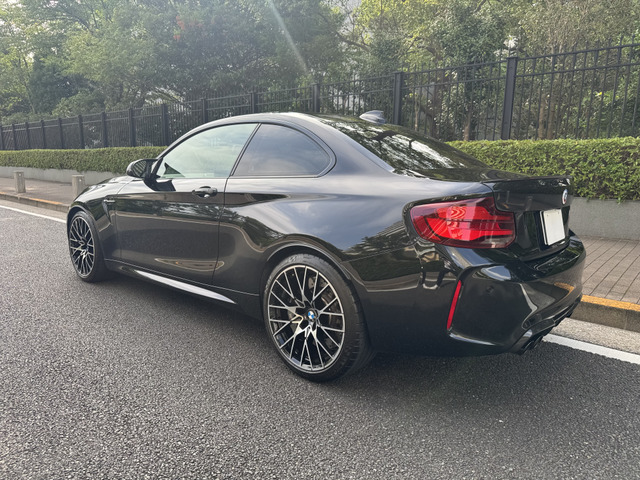 M2コンペティションM DCTドライブロジック