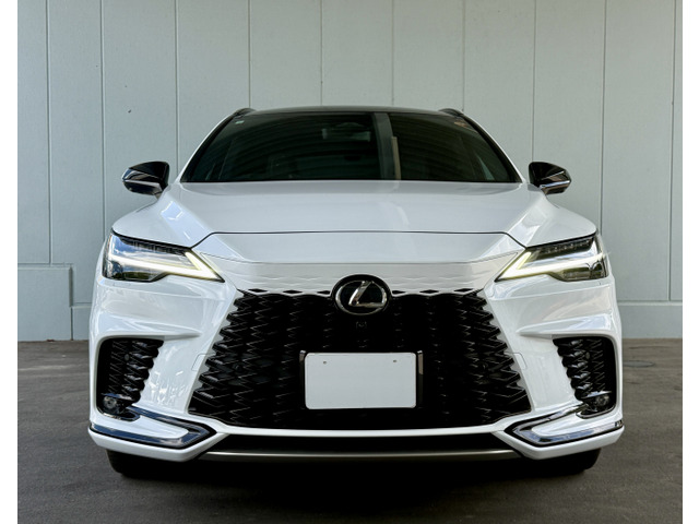 RX500h Fスポーツパフォーマンス 4WD