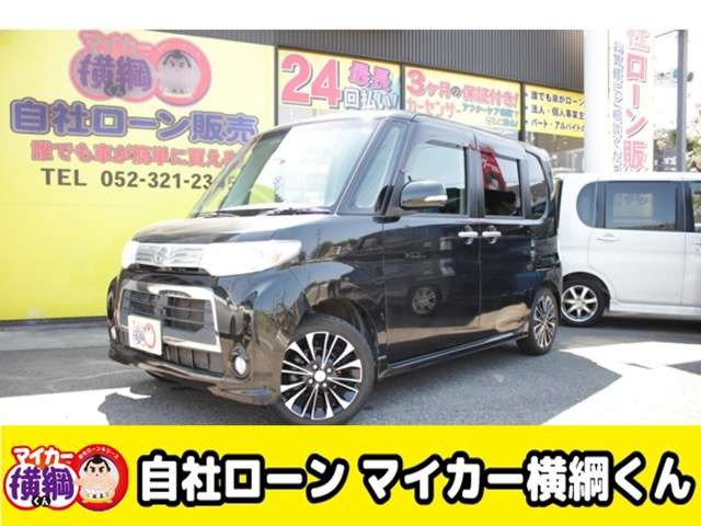 タントカスタムRS