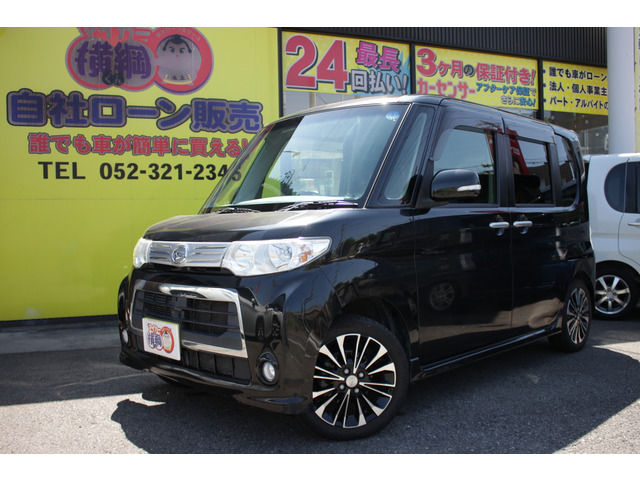 タントカスタムRS