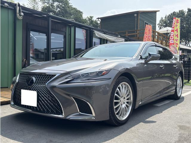 LS500h Iパッケージ
