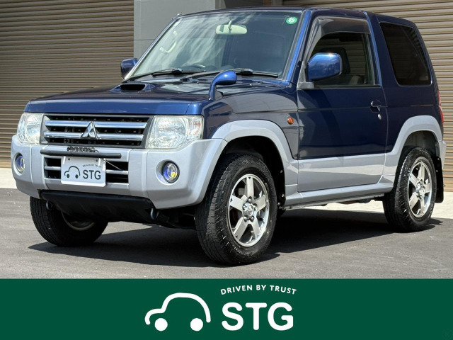 パジェロミニVR 4WD