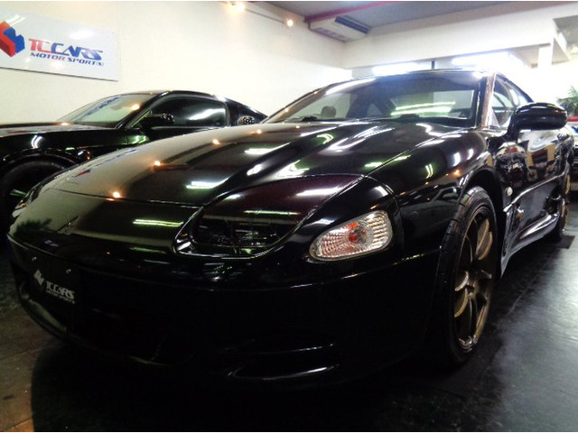 GTO3.0 ツインターボ MR 4WD
