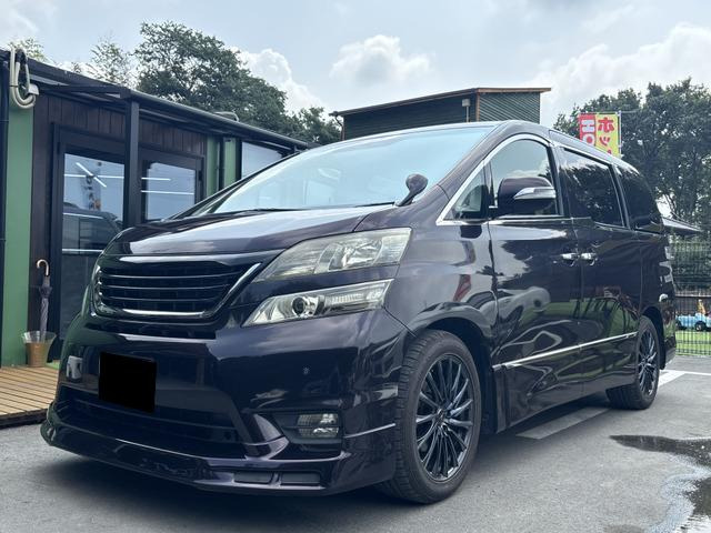 ヴェルファイア2.4 Z