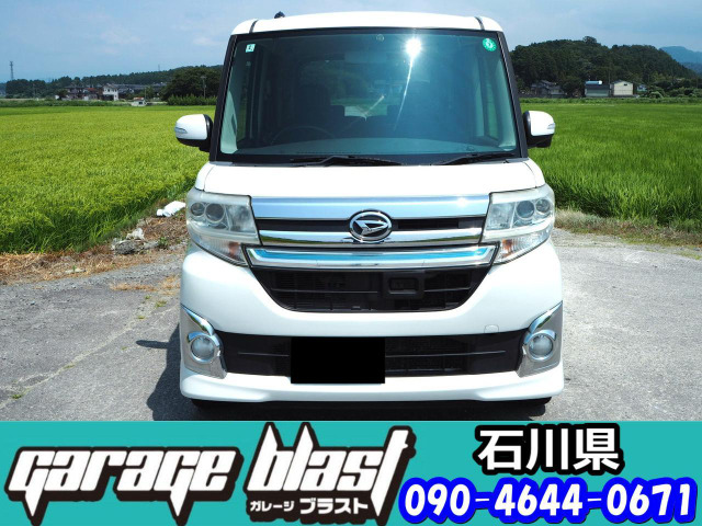 タントカスタムRS SA