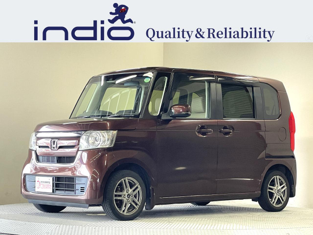 N-BOXG L ホンダセンシング