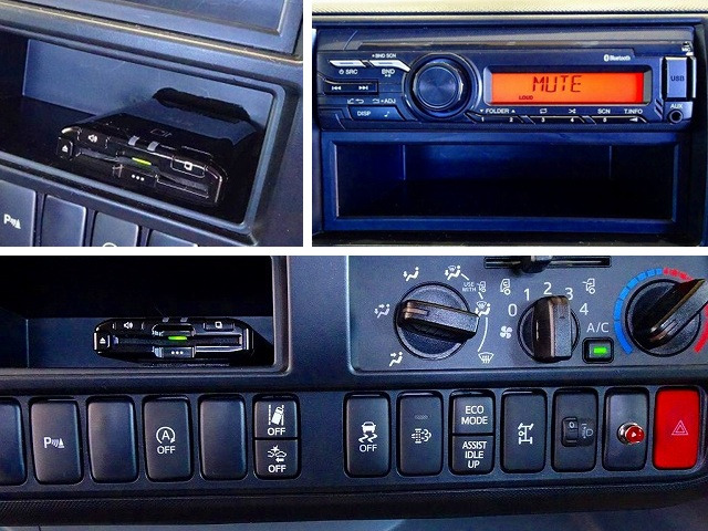 ETC Bluetooth