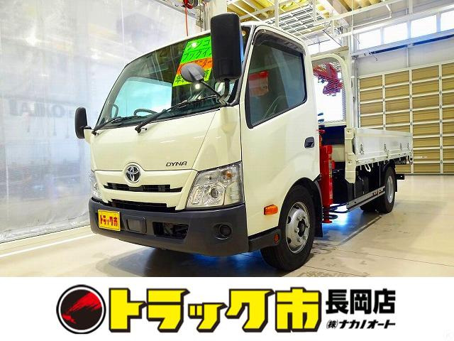 ダイナ4.0 ワイド ロング 高床 ディーゼル