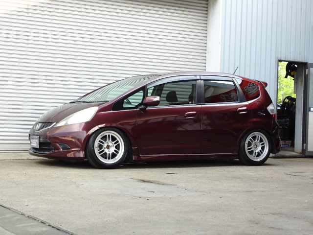 フィット1.5 RS