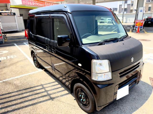 エブリイジョイン ターボ ハイルーフ