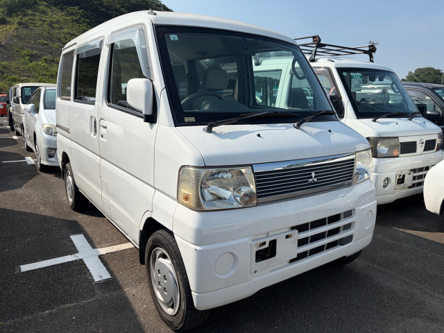 タウンボックスSX ハイルーフ