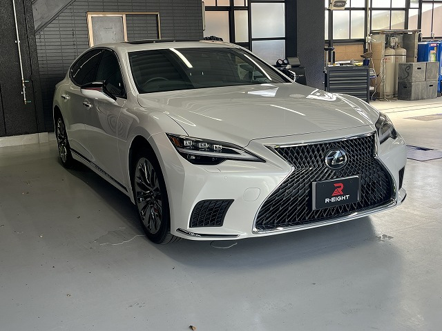LS500 バージョンL